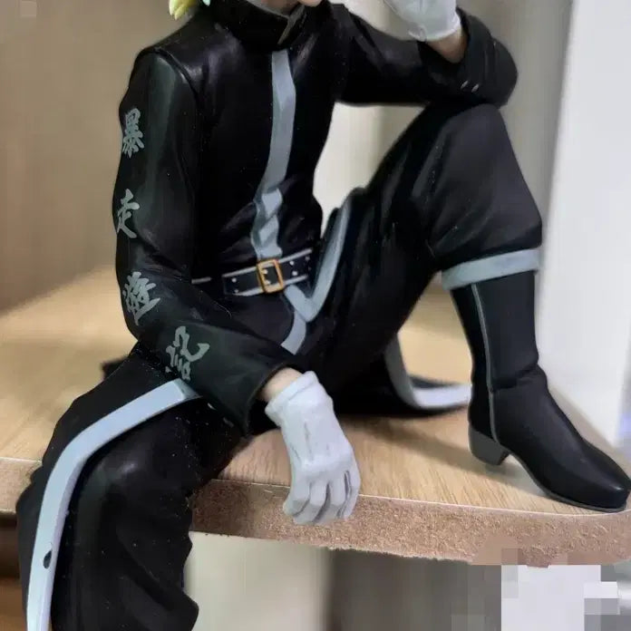 [BUNJANG] Rindo Noodle Stopper Figure / 린도 피규어 누들스토퍼