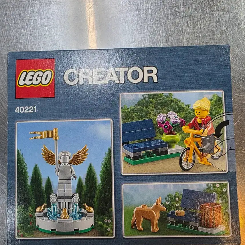 [BUNJANG] LEGO 40221 Seine River New Sealed / 레고 40221 미개봉새제품 팝니다