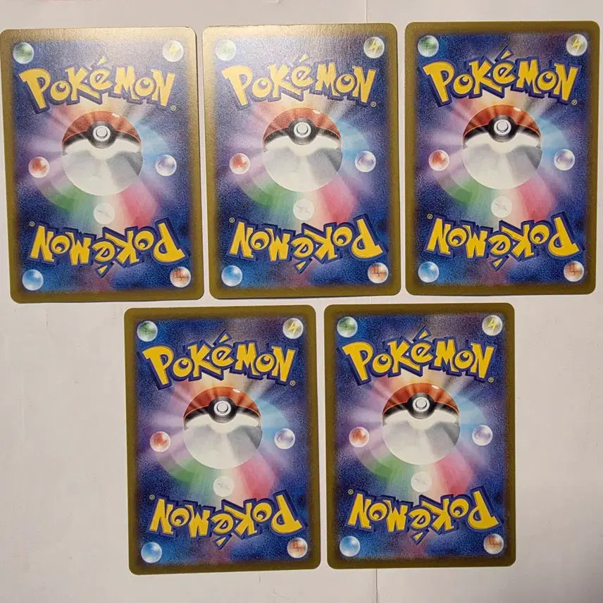 [BUNJANG] Pokemon Card McDonald&