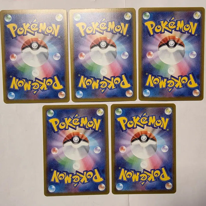 [BUNJANG] Pokemon Card McDonald&
