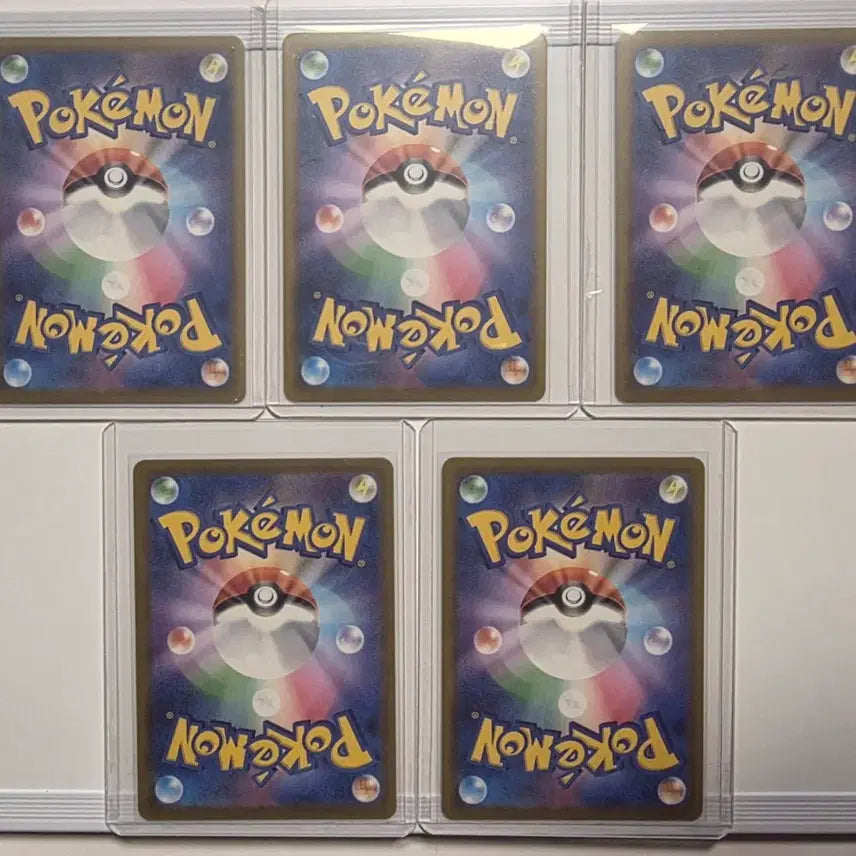 [BUNJANG] Pokemon Card McDonald&
