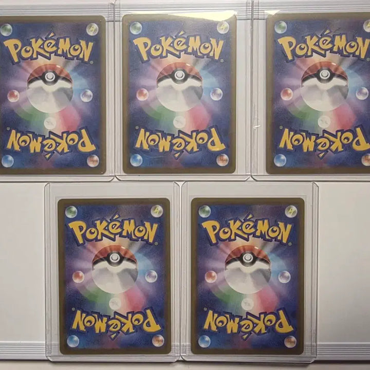 [BUNJANG] Pokemon Card McDonald&