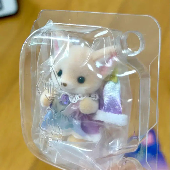 [BUNJANG] Sylvanian Families 40th Anniversary Blind Bag Milky Way Fox / 40주년 실바니안 블라인드백 밀키웨이 여우