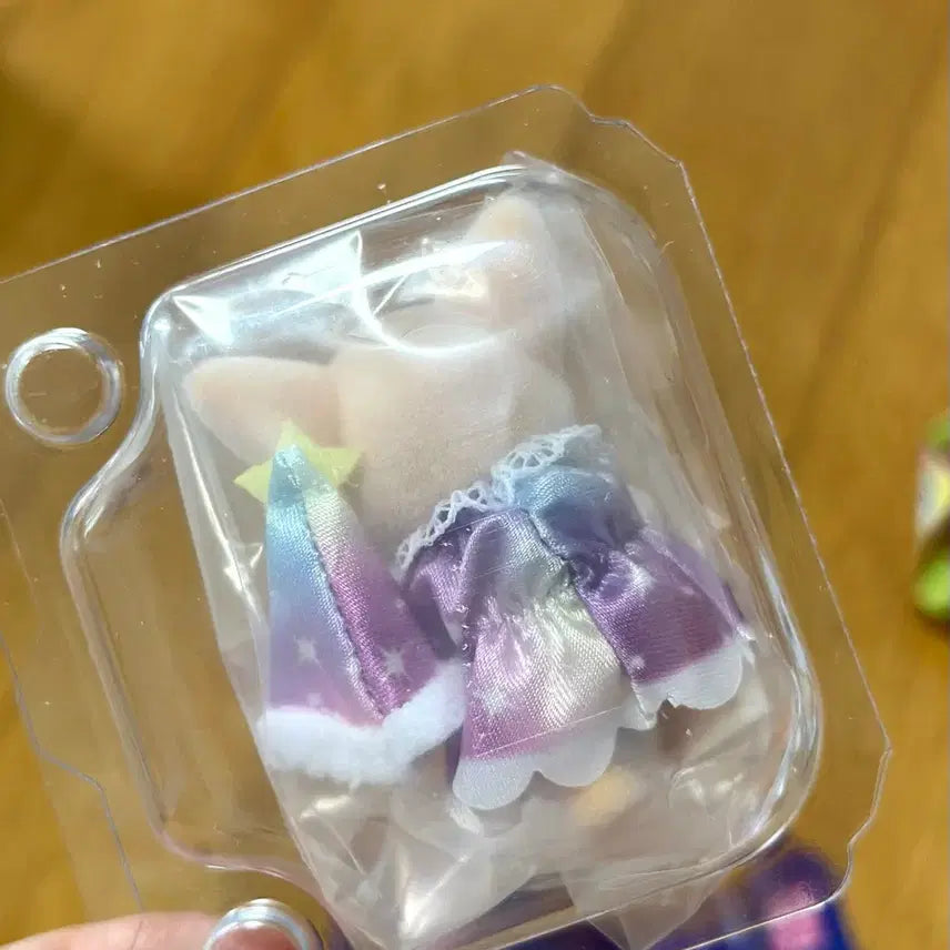 [BUNJANG] Sylvanian Families 40th Anniversary Blind Bag Milky Way Fox / 40주년 실바니안 블라인드백 밀키웨이 여우