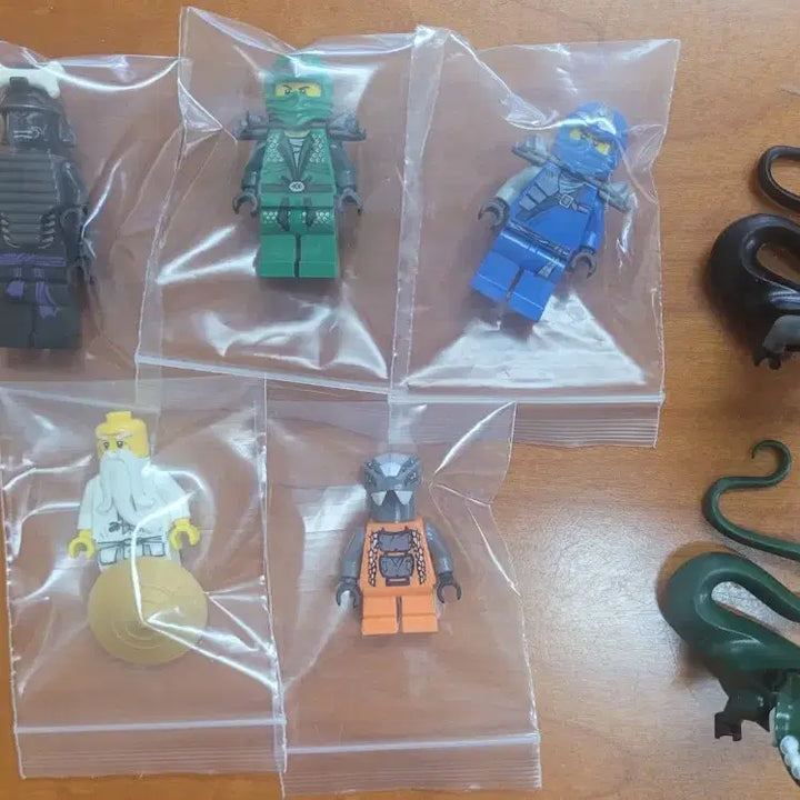 [BUNJANG] LEGO Ninjago Epic Dragon Battle (9450) - Used / 레고 9450  닌자고 에픽드래곤 배틀 중고 팝니다.