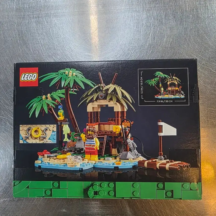 [BUNJANG] LEGO 40566 Ray the Castaway - Sealed New Product / 레고 40566 미개봉새제품 팝니다