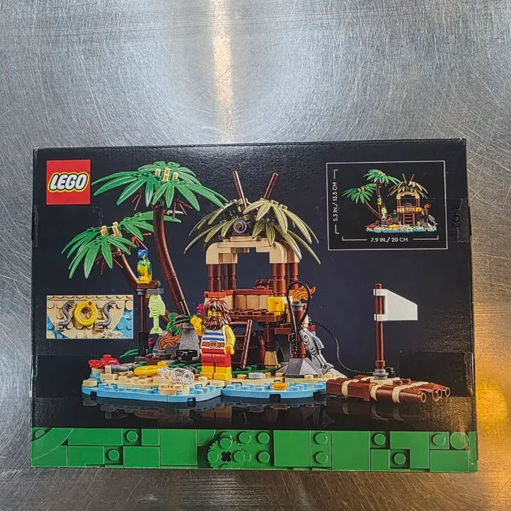 [BUNJANG] LEGO 40566 Ray the Castaway - Sealed New Product / 레고 40566 미개봉새제품 팝니다