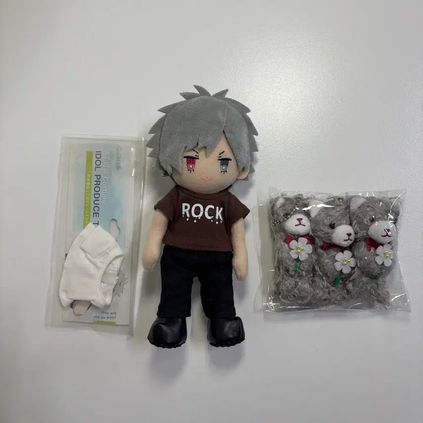 [BUNJANG] UtaPri Ranmaru Nuiestar Prince Cat Puchi Granata Set / 우타프리 란마루 누이스타 프린스캣 푸치 그라나타 세트