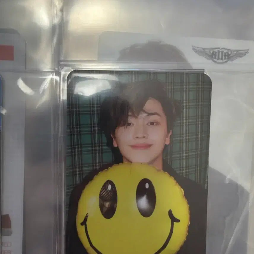 [BUNJANG] Yook Sung-jae Yuk Clock Photocard / 육성재 육어클락 포카