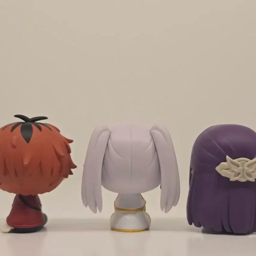[BUNJANG] Sousou no Frieren Chokonokko 3-Figure Set / 장송의 프리렌 초코노코 3종 세트