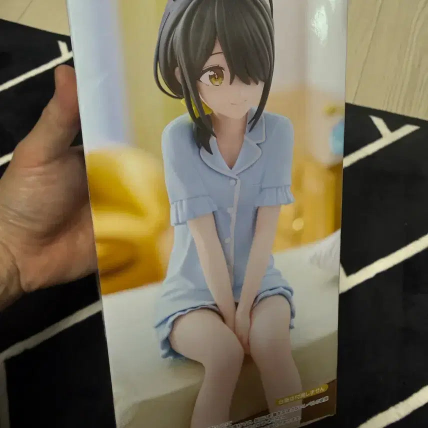 [BUNJANG] FuRyu Kotonoha Shijunji Noodle Stopper Figure - The Children of Shijunji / FuRyu 코토노 시운지 피규어 시운지가의 아이들 미개봉 새상품
