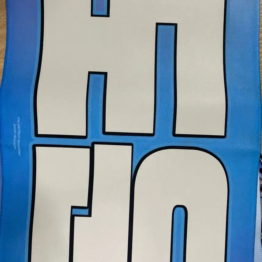 [BUNJANG] Day6 Dowoon Slogan / 데이식스 도운 슬로건 양도