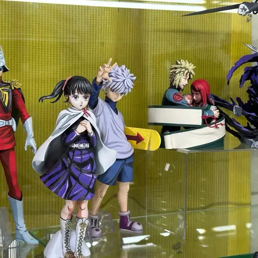 [BUNJANG] Demon Slayer Kanao Tsuyuri Glitter &amp; Glamours Figure (2D Anime Style Custom Painted) / 귀멸의 칼날 글리터&amp;글래머러스 카나오 피규어 2d 애니도색 리페인트