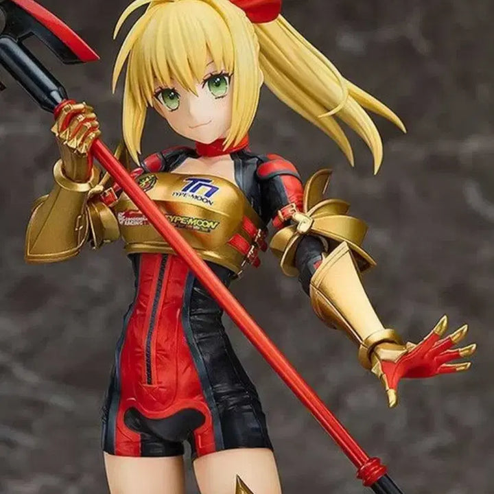 [BUNJANG] Fate/Grand Order Nero Racing Ver. 1/7 Scale Figure (Sealed) / 페이트 네로 레이싱 스케일 미소녀  피규어 미개봉 새상품