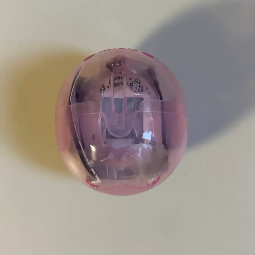 [BUNJANG] Tamagotchi Shakashaka Charm Gacha Pearl Pink Sealed / 다마고치 샤카샤카 참 가챠 펄핑크 미개봉