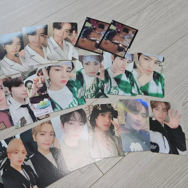 [BUNJANG] The Boyz Hyunjae Bundle Set Photocard / 더보이즈 현재 포카 일괄