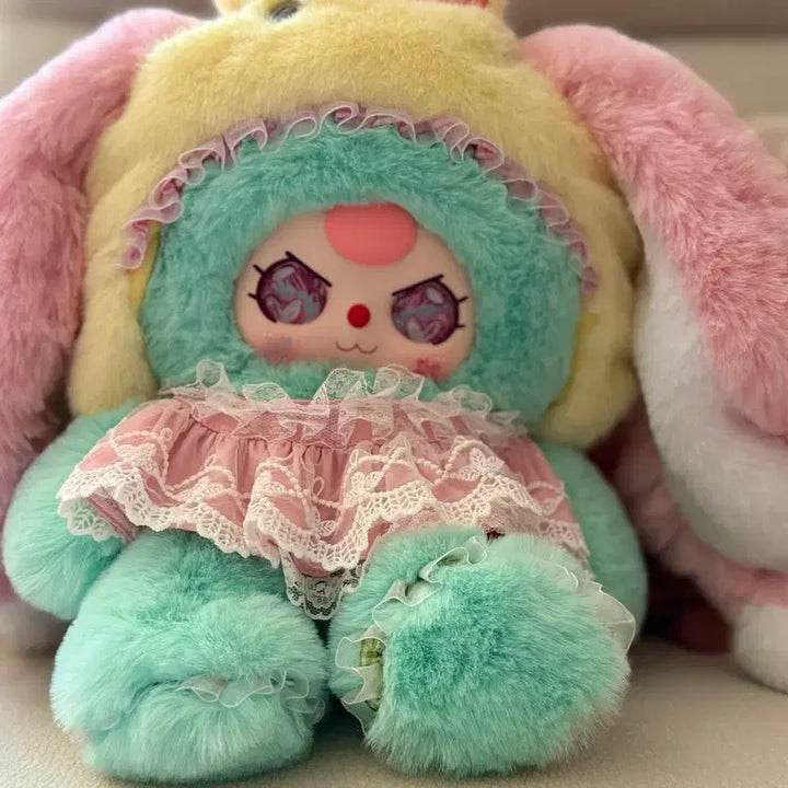 [BUNJANG] Baby Threes 500 Plush / 베이비쓰리500