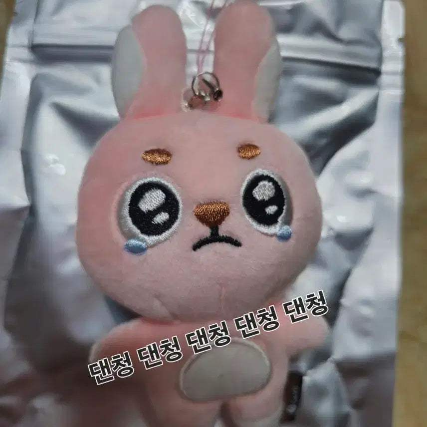 [BUNJANG] Day6 Wonpil Unfiltered Solo Concert MD Mini Plush Keyring Ppuengpil Pilkk / (반택포/수수료포함) 데이식스 원필 언필터드 솔콘 엠디 키링 뿌엥필 필끼
