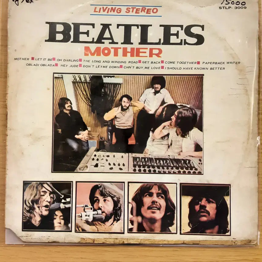 [BUNJANG] The Beatles Mother LP / Beatles - Mother