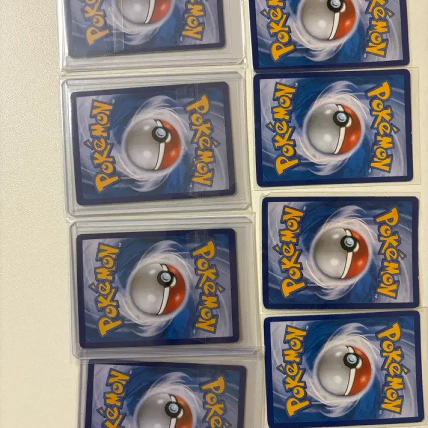 [BUNJANG] Pokemon Cards For Sale or Trade / 포켓몬카드 판매,교환합니다