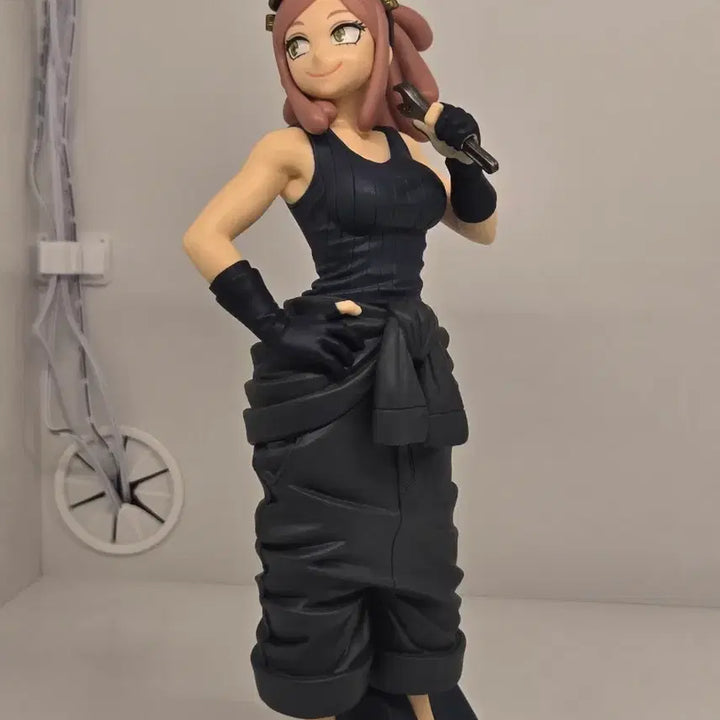 [BUNJANG] Hatsume Mei Glitter &amp; Glamours Figure / 나히아 하츠메 메이 글리터앤 글래머러스 피규어