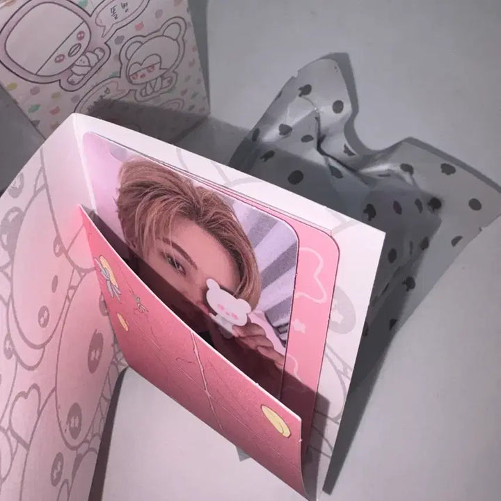 [BUNJANG] RIIZE Shotaro Rizco Figure Version Album Unsealed / 라이즈 쇼타로 리즈코 피규어버전 앨범 확인용개봉상품
