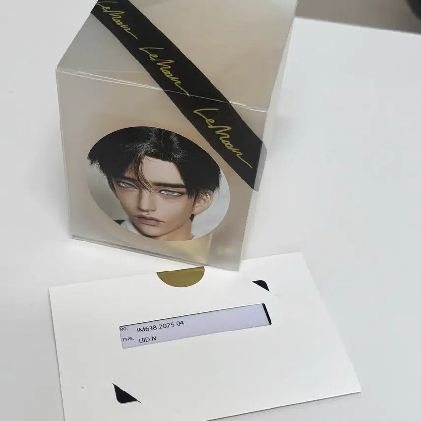 [BUNJANG] Le Monde Lead SD75 Normal Head Ball-Jointed Doll / 구관 르문 리드 sd75 노멀 헤드 물포 구체관절인형