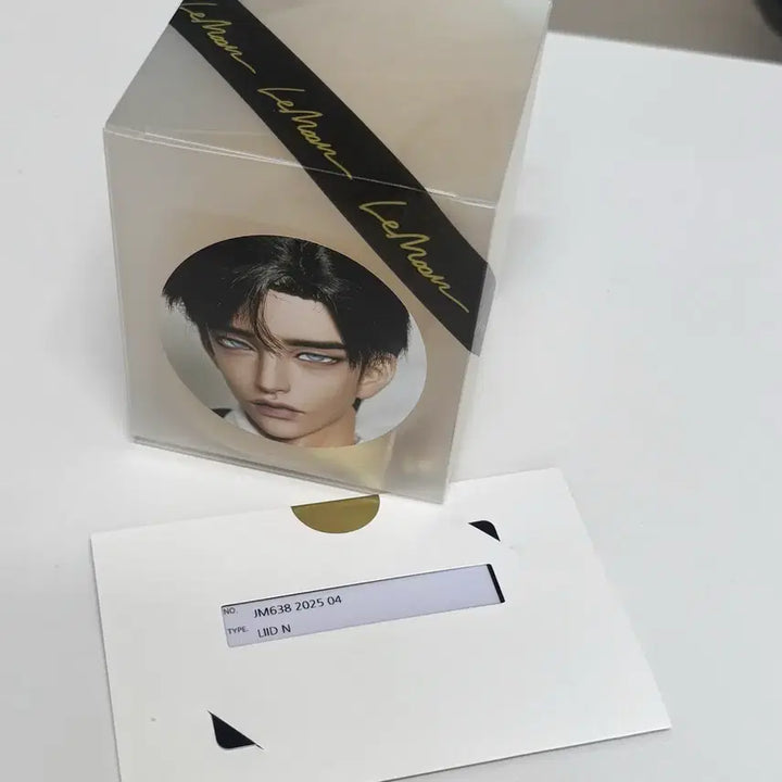 [BUNJANG] Le Monde Lead SD75 Normal Head Ball-Jointed Doll / 구관 르문 리드 sd75 노멀 헤드 물포 구체관절인형