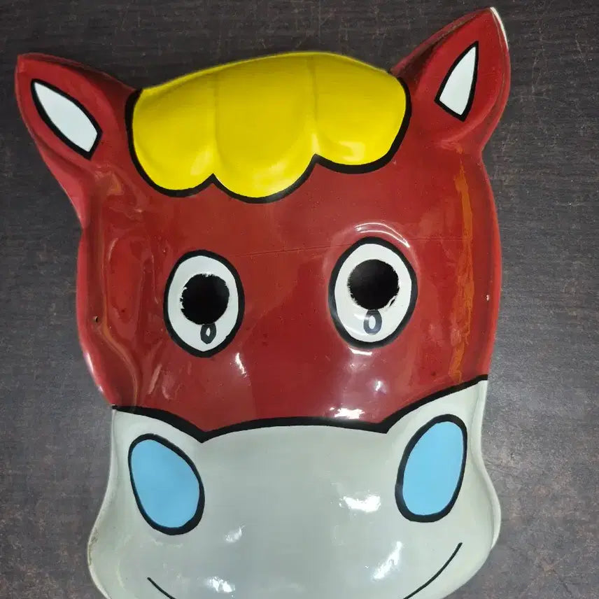 [BUNJANG] 1990s Animal Mask Set / 1990년대 동물 가면 세트