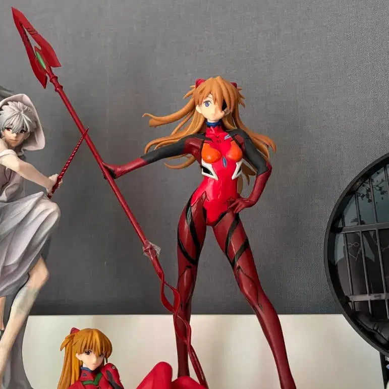[BUNJANG] Asuka Figure / 아스카 피규어