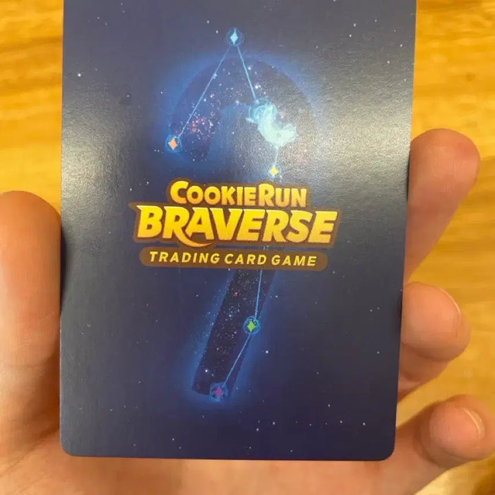 [BUNJANG] Cookie Run Mystic Flower Cookie UR Card / 쿠키런카드 미스틱플라워쿠키 ur