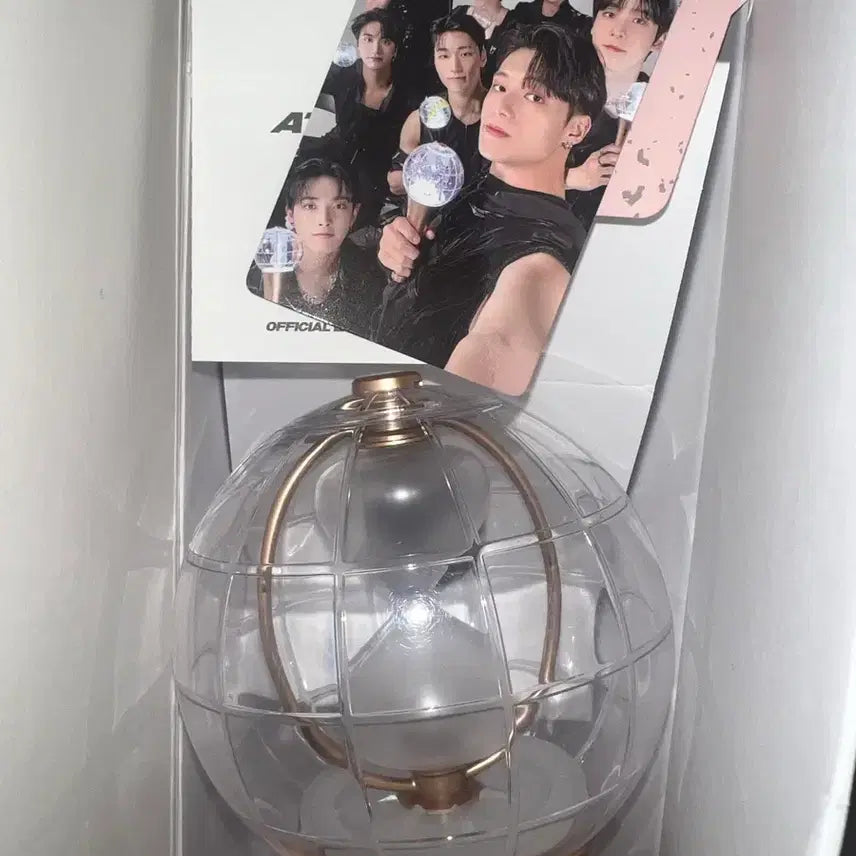 [BUNJANG] ATEEZ Lightiny Lightstick / 에이티즈 응원봉 라이티니