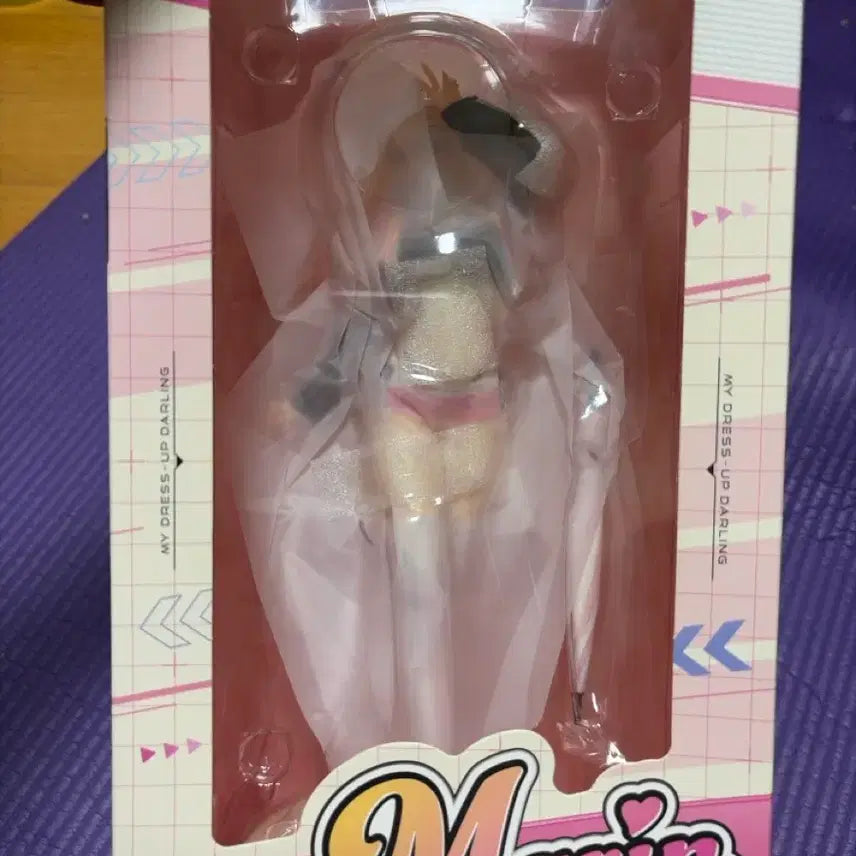 [BUNJANG] Miyazawa Model Miyazawa Model Racing Queen Ver. 1/7 Scale Figure / (개봉. 새상품) 그비스크돌은 사랑을 한다. 레이싱 퀸 버전
