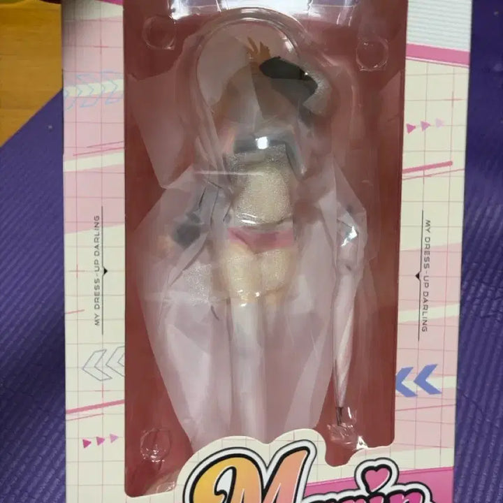 [BUNJANG] Miyazawa Model Miyazawa Model Racing Queen Ver. 1/7 Scale Figure / (개봉. 새상품) 그비스크돌은 사랑을 한다. 레이싱 퀸 버전