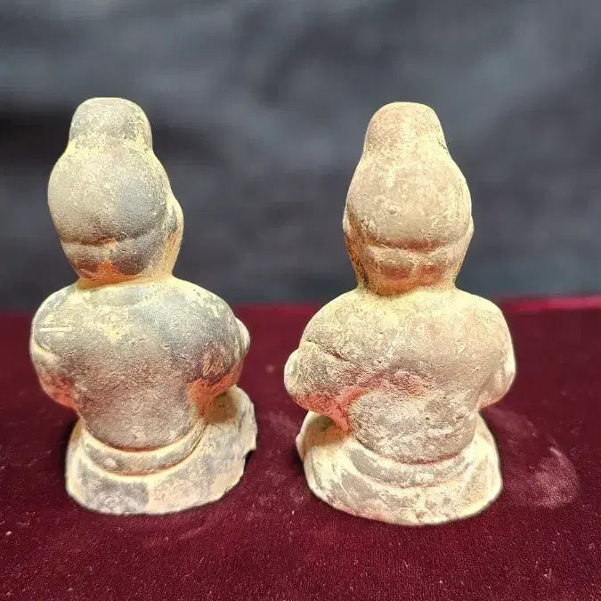 [BUNJANG] Ancient Earthenware Doll / 고대토기인형