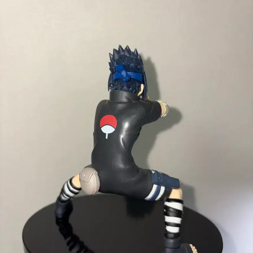 [BUNJANG] Naruto Uchiha Sasuke Vibration Figure / 나루토 우치하 사스케 피규어 바이브레이션