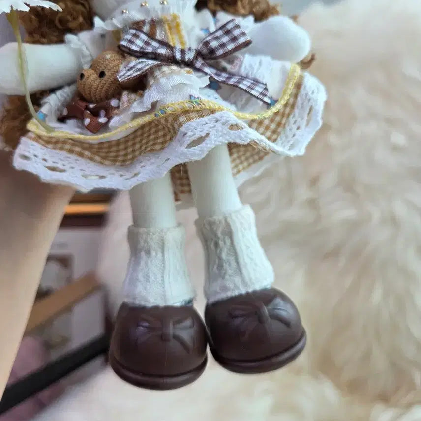 [BUNJANG] Hello Kitty Custom Long-Legged Kitty Doll / 헬로키티 커스텀 롱다리키티 인형