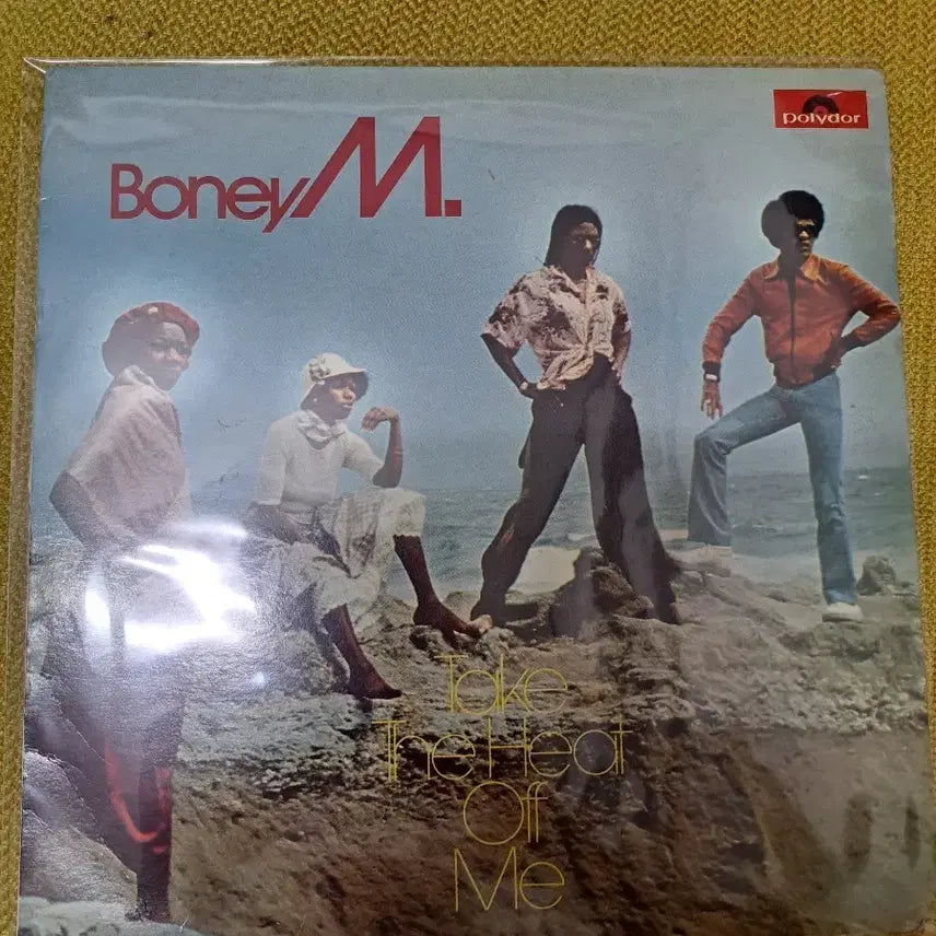 [BUNJANG] Boney M. Take The Heat Off Me LP / 보니엠 엘피