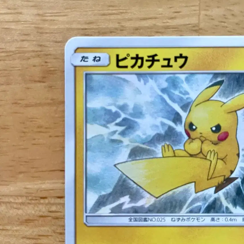 [BUNJANG] Pokémon Card Dream League Pikachu 016/049 / 일판 포켓몬카드 드림리그 피카츄 016/049