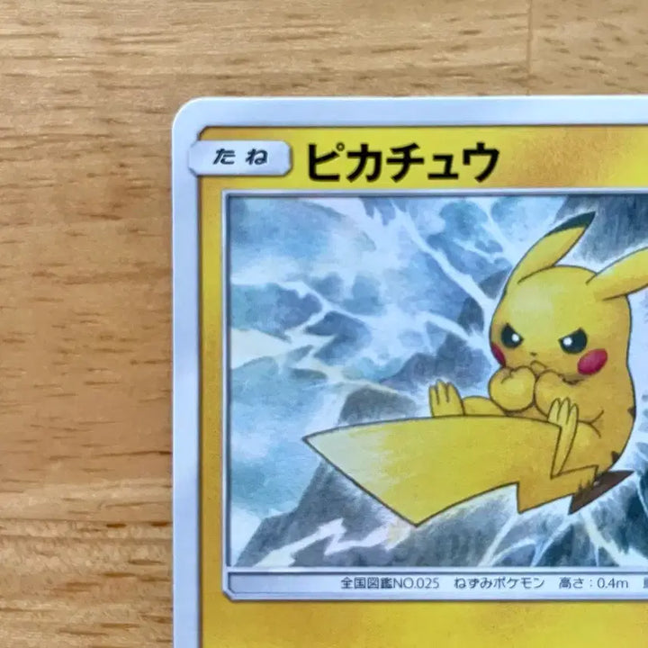 [BUNJANG] Pokémon Card Dream League Pikachu 016/049 / 일판 포켓몬카드 드림리그 피카츄 016/049