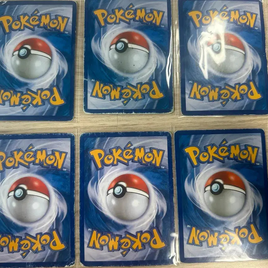 [BUNJANG] Pokemon Cards EX Bundle Set / 포켓몬 카드 EX 정품 일괄 팝니다