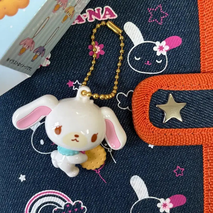 [BUNJANG] Sugabunnies Random Figure Keyring / 슈가바니즈 랜덤 피규어 키링