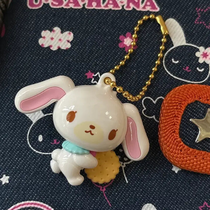 [BUNJANG] Sugabunnies Random Figure Keyring / 슈가바니즈 랜덤 피규어 키링