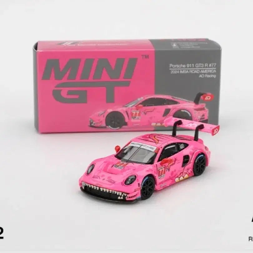 [BUNJANG] MiniGT Porsche 911 GT3 R 