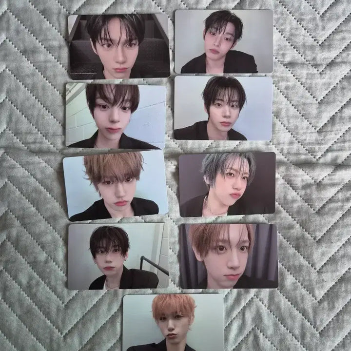 [BUNJANG] AHOF 2026 1st Tour Photocard Set / 2026 AHOF 1ST TOUR 포토카드 세트