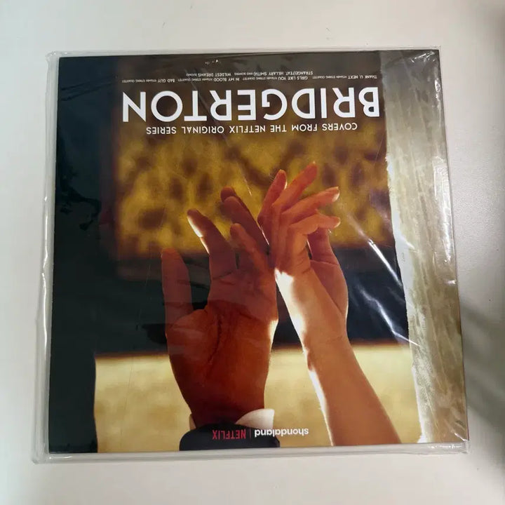 [BUNJANG] Bridgerton Season 1 OST LP / 브리저튼 시즌 1 OST LP