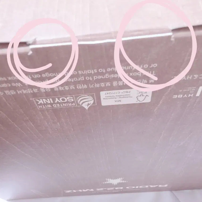 [BUNJANG] TXT 2024 Deco Kit Unsealed / 투바투 2024 데코키트 개봉