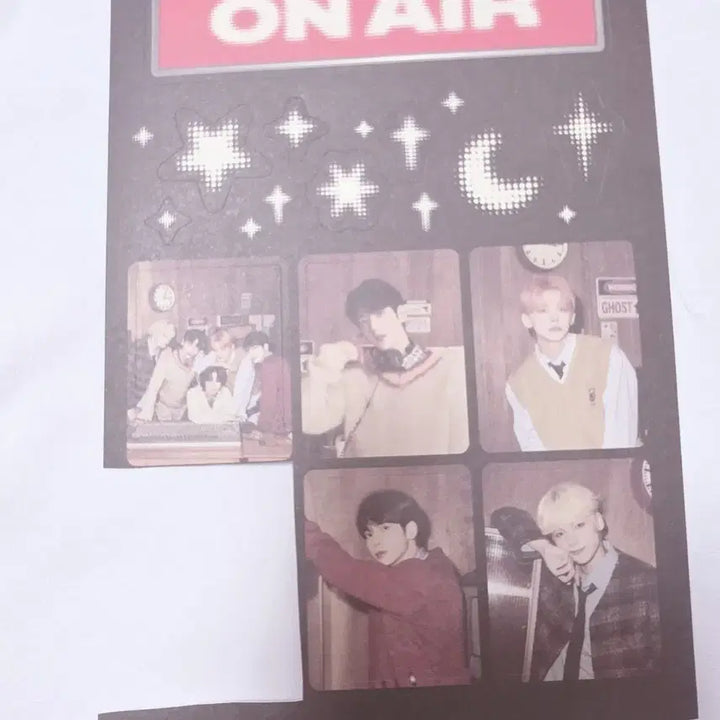 [BUNJANG] TXT 2024 Deco Kit Unsealed / 투바투 2024 데코키트 개봉