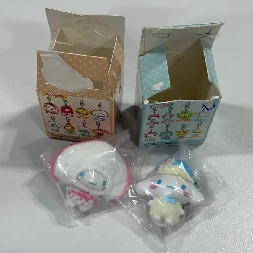 [BUNJANG] Sanrio Cinnamoroll Chibi-Tomo &amp; Gacha Collection / 산리오 시나모롤 치비토모 및 가챠 모음