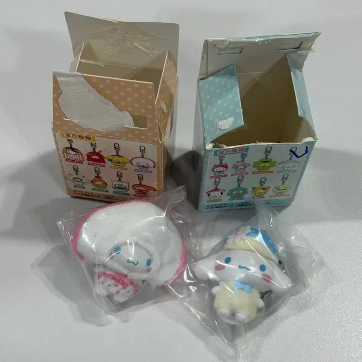 [BUNJANG] Sanrio Cinnamoroll Chibi-Tomo &amp; Gacha Collection / 산리오 시나모롤 치비토모 및 가챠 모음
